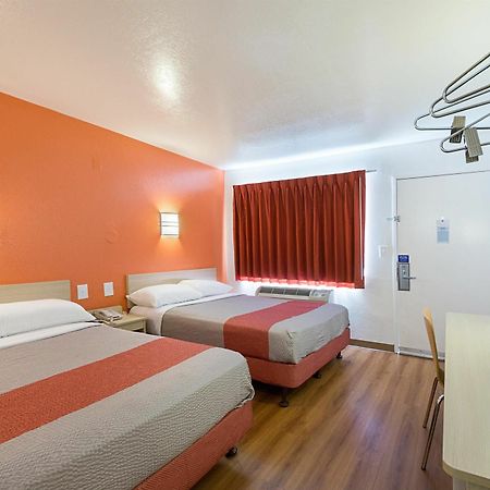Motel 6-Mcallen, Tx Eksteriør bilde