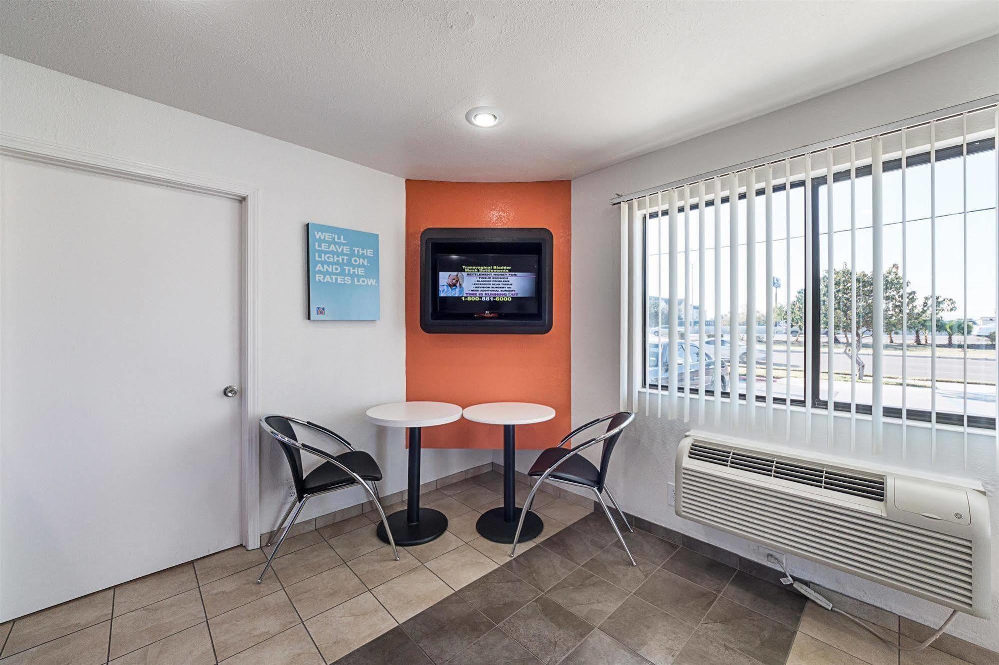 Motel 6-Mcallen, Tx Eksteriør bilde