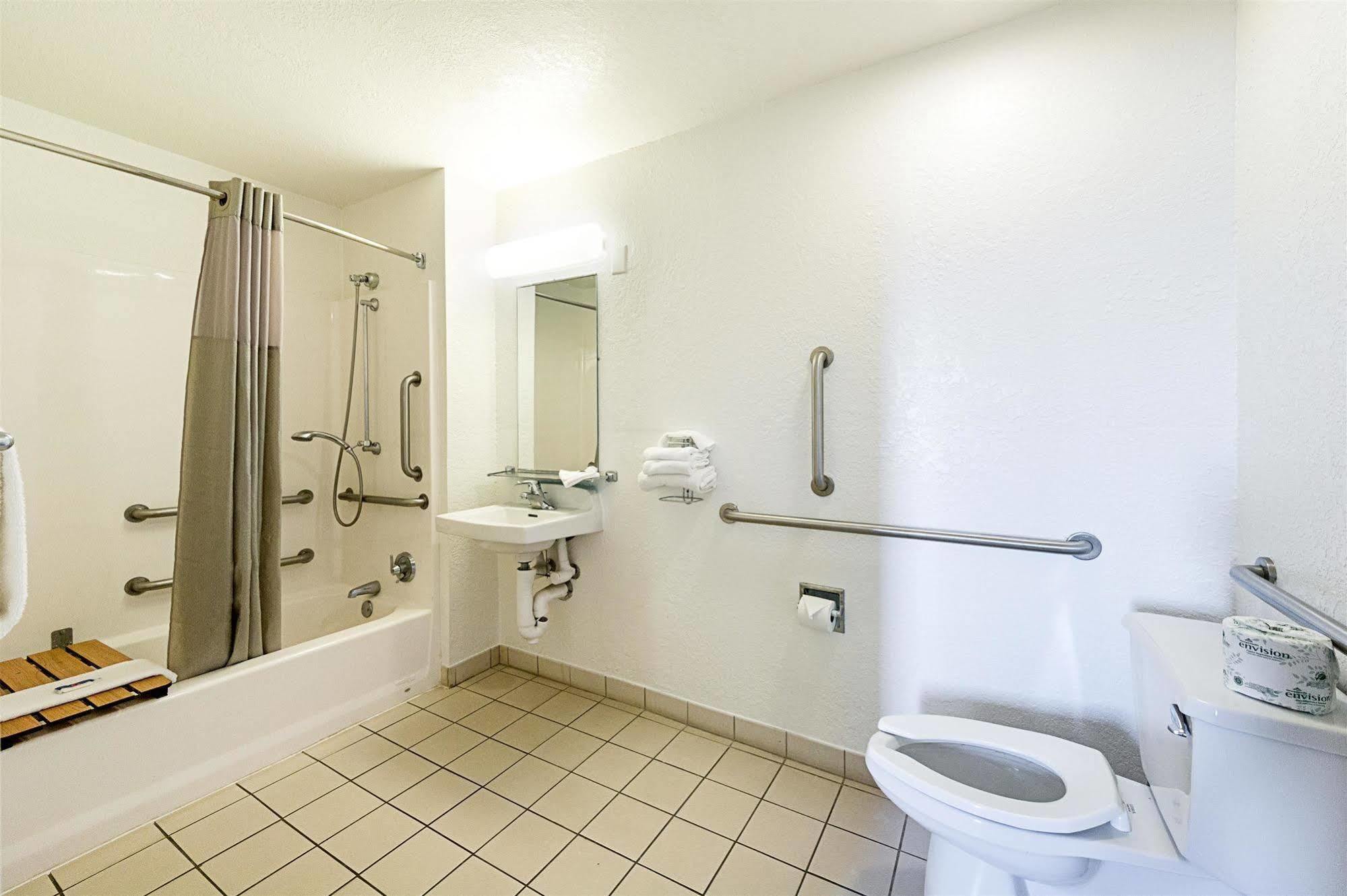 Motel 6-Mcallen, Tx Eksteriør bilde